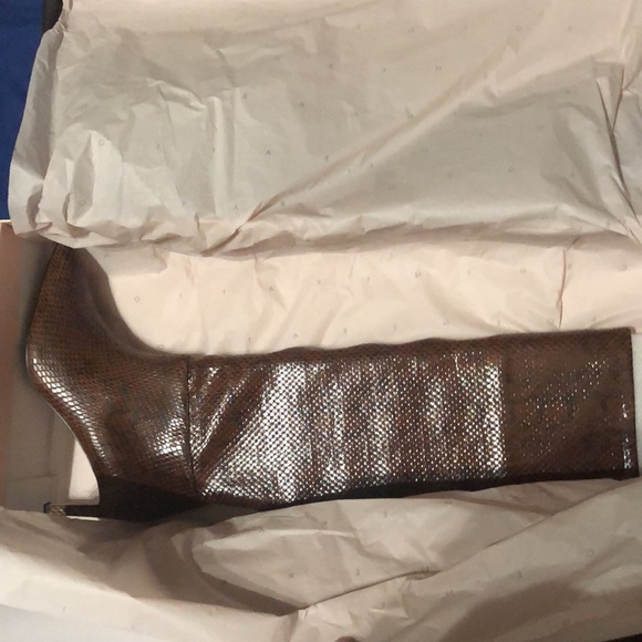 NWT Marlo Knee High Slouch Boots - Picture 2 of 11